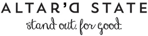 Altar'd State logo